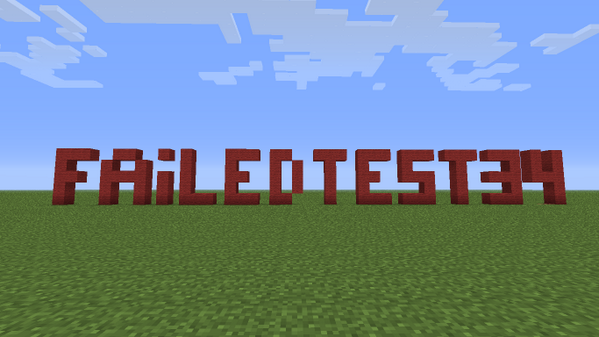 failedtest34's tweet image. #failedtest34