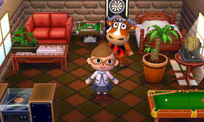 こなつ とび森 Asagaomura 13年04月 Page 2 Twilog