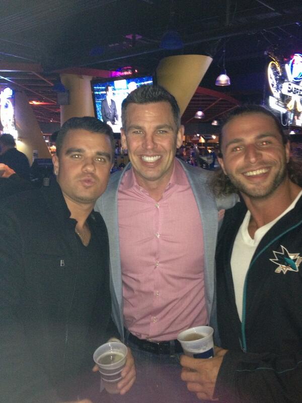 MattBarnaby3636's tweet photo. Some crazy but awesome Canadien fans! http://t.co/QwQgClDKkH