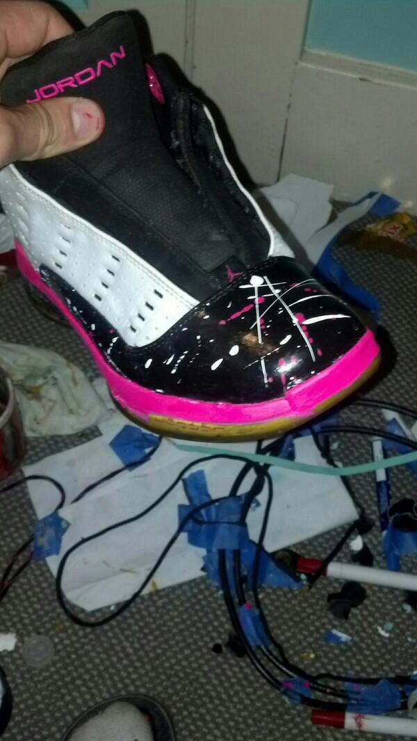 Moondune23's tweet image. What I do when I'm bored #customshit