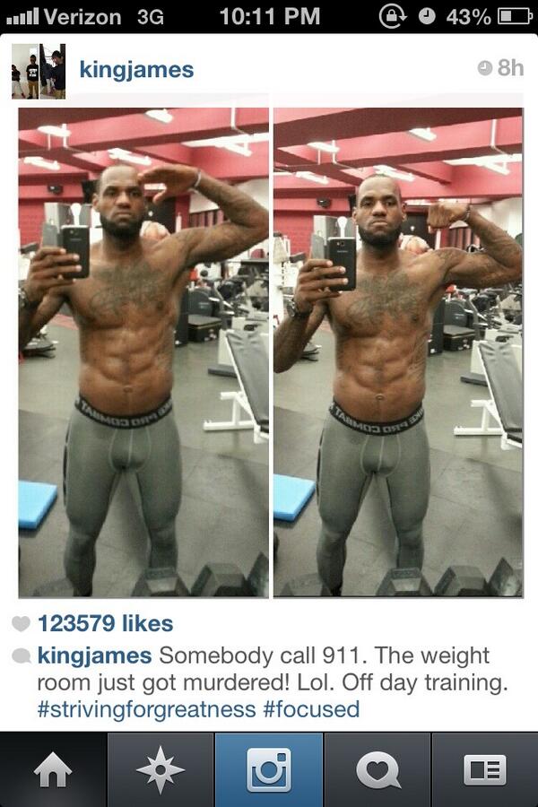 meatheadanon's tweet photo. Somebody call 911.. http://t.co/LDJlsPRSBJ