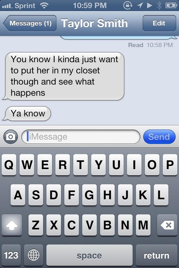 THEjesstein's tweet image. I mean ... What would happen? #validquestion