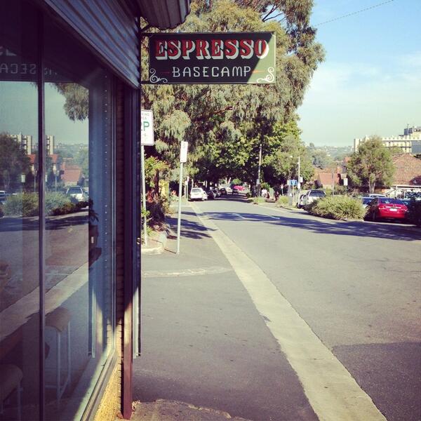 dalecofield's tweet image. Embracing the #coffeetunity @megstweetedit