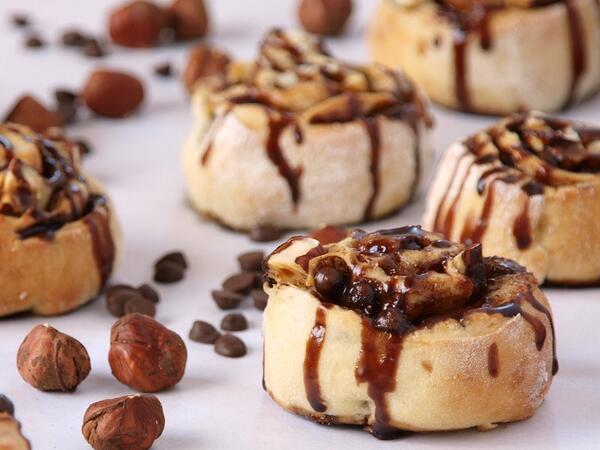 Nutella_Porn's tweet photo. Nutella cinnamon http://t.co/BIjsR9Yvc1