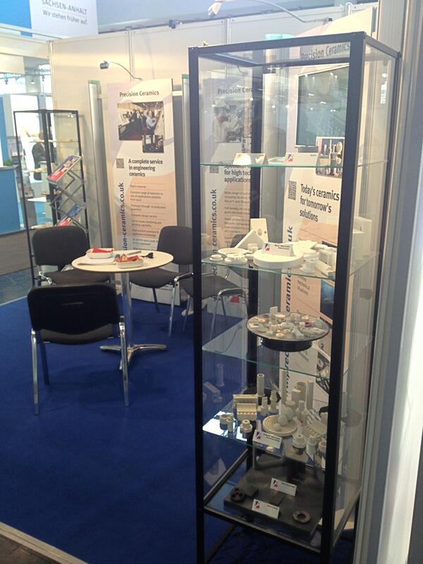 Today is the last day to visit our stand at the #hannovermesse Hall 4, Stand F09.