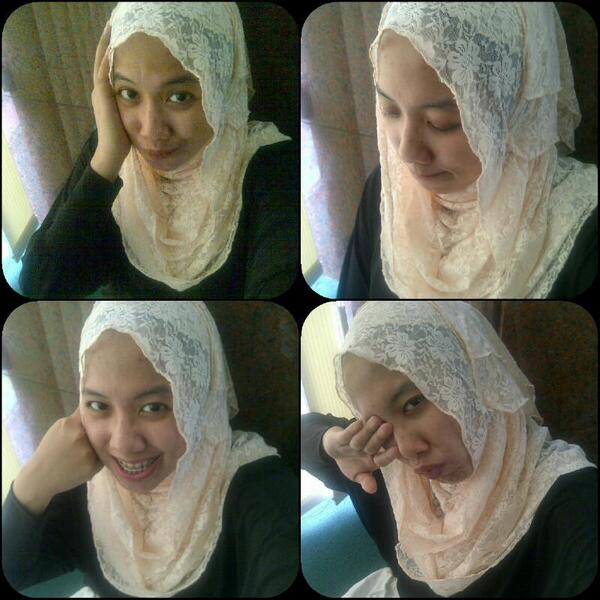 zevilisa's tweet image. Iseng #afterpray