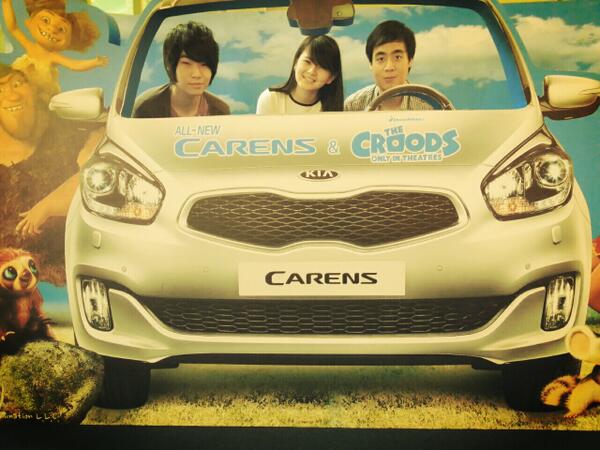 stellarifin's tweet photo. @kiamotorsid #newcarens http://t.co/XSQJa5IGF3