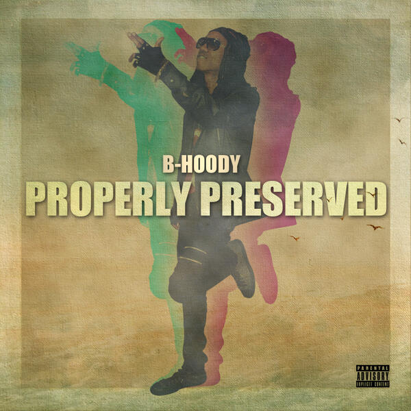 HoodyFuego's tweet image. #ProperlyPreserved via @LiveMixtapes 🚬💿
