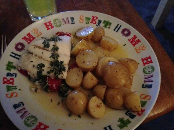 cakeholeshop's tweet image. Thanks @HPShellfishCo for our boil in the bag supper. It was delicious.