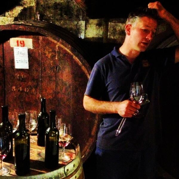 Jim_tiptopdrop's tweet photo. Wow.Looking at 2012 components for the Bests Bin 1, Bin 0 &amp; T-F. Stunning.Can't wait 4 September release @BestsWines http://t.co/qeZGP949Ij