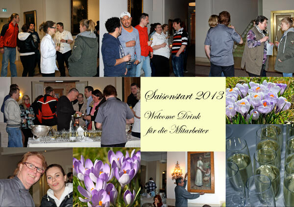 BadSchachen's tweet photo. Saisonstart Willkommen! http://t.co/tNpL87AuvV