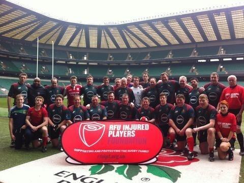 AndyJReed_OBE's tweet photo. C&amp;Lds team raising £10k  for Injured players Foundation @TheRugbyCharity with @KevinBrennanMP @tobyperkinsmp http://t.co/3ZeYi69L7k