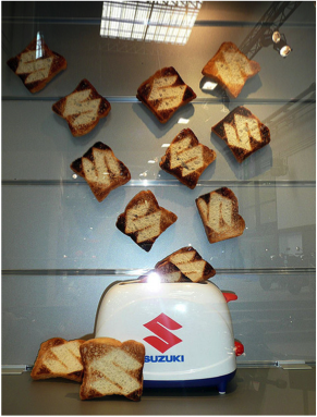 SuzukiCarsUK on Twitter: "Once you try toast, you have to have a Suzuki toaster #JustSaying http://t.co/tFnc7U0QFb" / Twitter