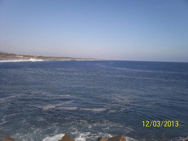 AlfredoRodMata's tweet image. #ViveColima bonita foto de la playa el edén en #manzanillo. Slds