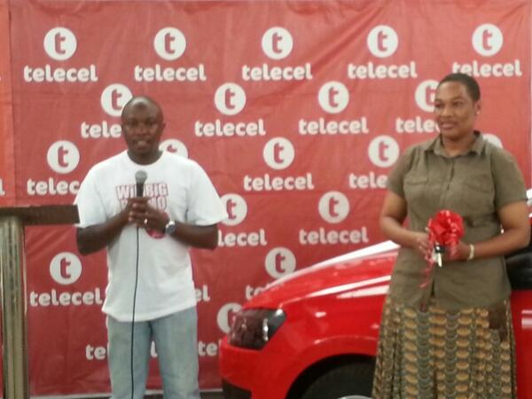 Telecel_Zim's tweet photo. #WinBigPromo vote of thanks. Once u are on the Telecel network you are already a winner. http://t.co/kbNPUwKnsI