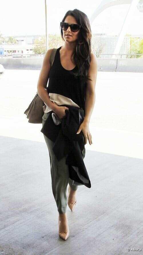 CherylColeNow's tweet photo. NEW. Cheryl arriving at LAX this week! http://t.co/rfJrKKRQ1M