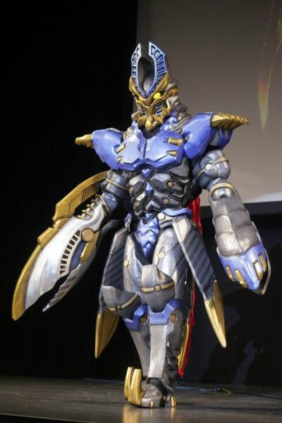 Twitter पर ｋ ｋ ヤツフサ 現代のバルタン星人カッコよすぎワロｗｗｗｗ Http T Co U8khbmagld