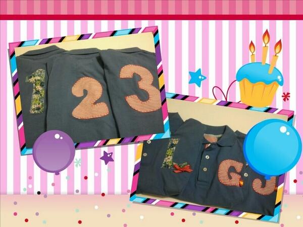 dmarmola's tweet photo. Regala un polo personalizado de MarMoLa. Ideal para cumpleaños. http://t.co/evHiKUZWvw