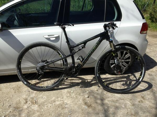 trek superfly 100 elite sl
