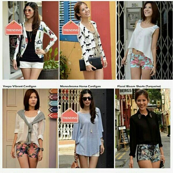 TagStyleSg's tweet image. Kaleidoscope Of Colours Collection Launched ! Shop Now.