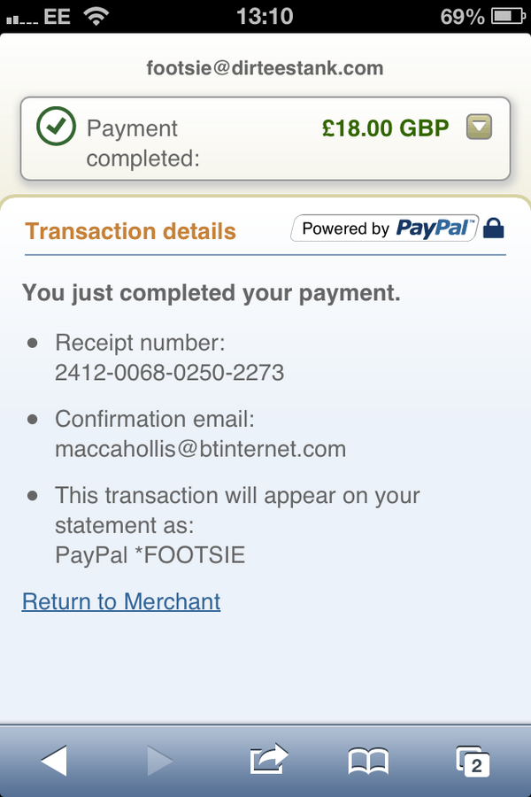 CauleyKHollis's tweet image. @Footsie @DDoubleE7 Just kopped myself a #NewhamGenerals tee.. Reaaal talk!