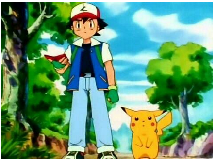 SrAshKetchum's tweet photo. Nunca dejare de recordar este capitulo... http://t.co/igSMsoH1E8