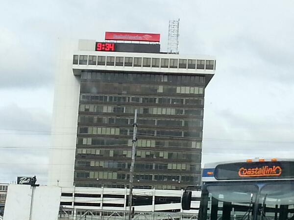 SaxtonInstaller's tweet photo. 250 ft up doin a survey for new faces http://t.co/hW6vK7g1iJ