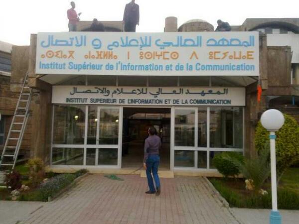 Something happened @ <a href="/ISICRabat/">ISIC Rabat</a> yesterday!