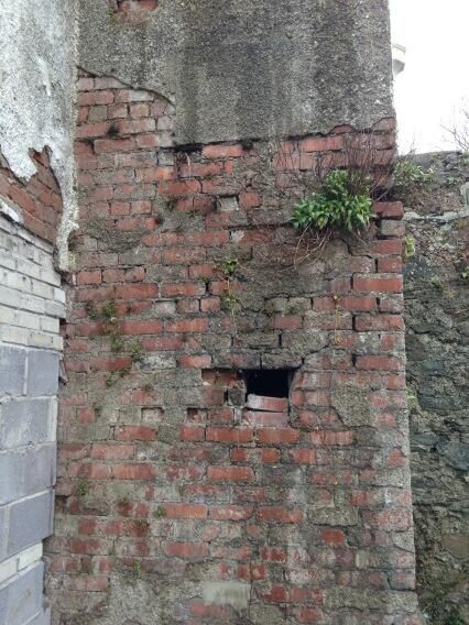 wmdarchitecture's tweet image. Wibbly wobbly brickwork #facepalm #baddetails