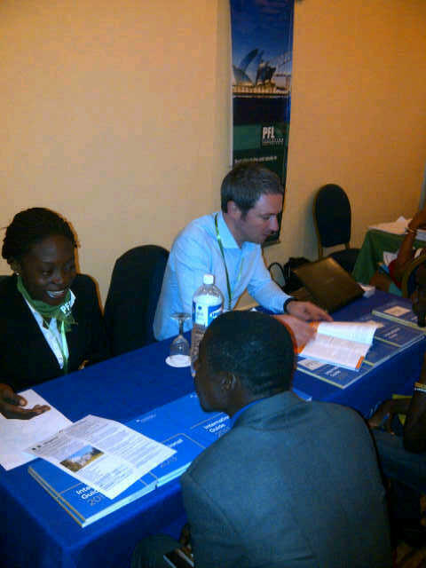 lolahtobie's tweet image. Abuja PFL Education Expo @ Transcorp Hilton Abuja Today