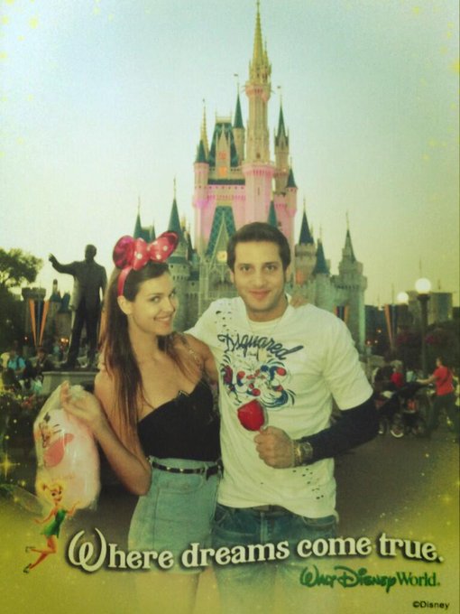 What a fantastic weekend at Disney!!!! I was like a child again!! NEVER TOO LATE FOR DISNEY!! #AWESOMENESS<a href="/tag/awesomeness"class="tags"><span>#awesomeness</span></a>