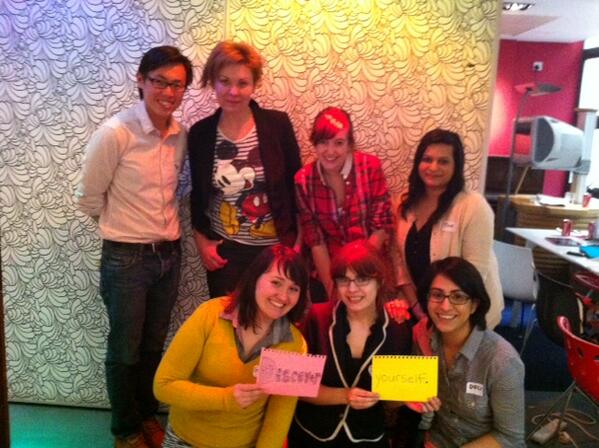 TeamSpringboard's tweet image. DARE TO DREAM!