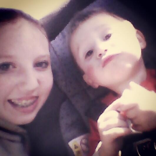 mheller164's tweet photo. My bubba http://t.co/xcsURz53Rm
