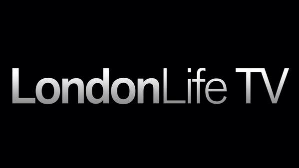 LondonLifeTV's tweet photo. Gorgeous New LondonLifeTV logo New Website coming soon http://t.co/dlKa6sI24u
