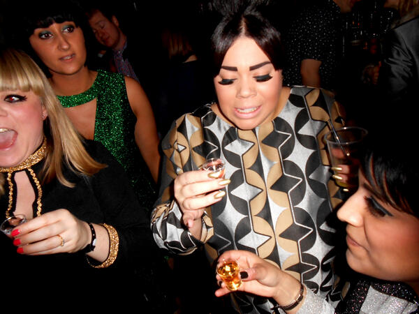 Kyliemm84's tweet photo. Sambuca face! http://t.co/eZ0ektar9k