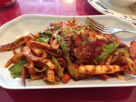 K_Hirschfeld's tweet image. I am in heaven! #spicysquid