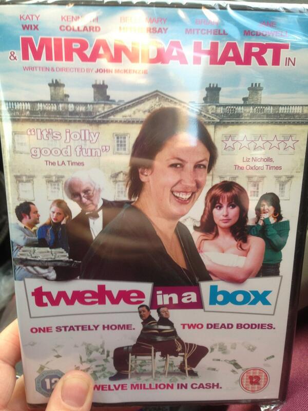 Mir4ndaJane's tweet image. @mermhart just found this in tescos any good ? #randompurchase