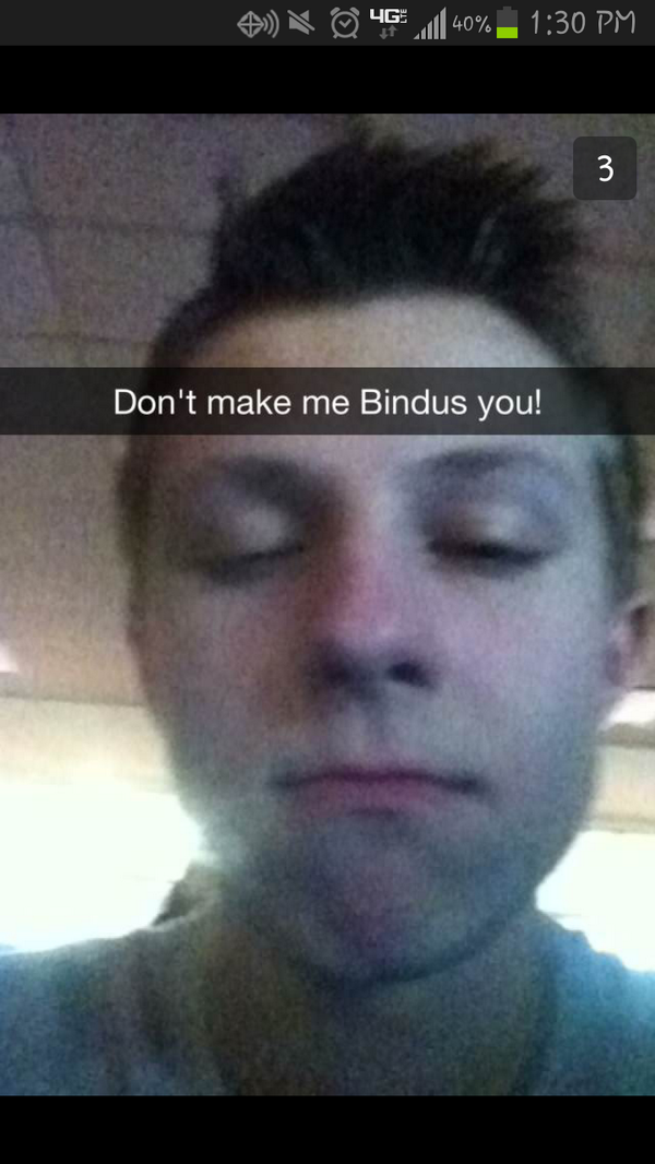 Kenna_Jean_'s tweet image. @SpazZzach #Bindus