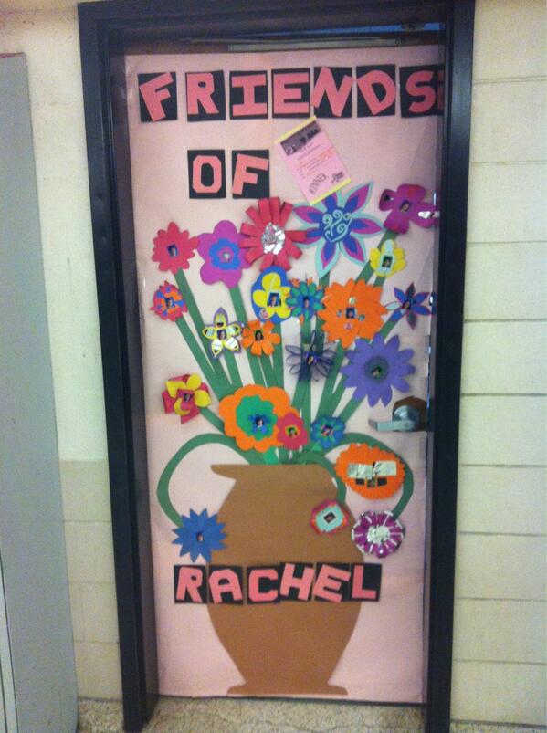 cardinalheights's tweet photo. Great pink day at Cardinal. http://t.co/2mhSvuw99h