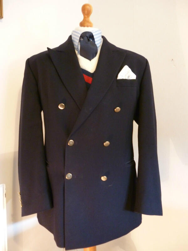 OrigOutfitter's tweet image. Berwin &amp;amp; Berwin sports jacket. Absolutely lovely #OriginalOutfitters #Quality #Bargain ebay.co.uk/itm/BERWIN-BER…