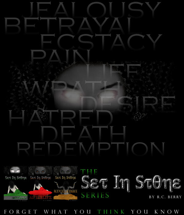 RassyReads's tweet image. It all starts here amzn.to/X00WDW @SetInStoneBooks #Kindle #Trilogy #Ebook #AmReading #Novel #Author