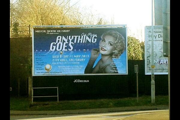 MTSSecretary's tweet image. Wow! Now that's a way to get ourselves noticed!!