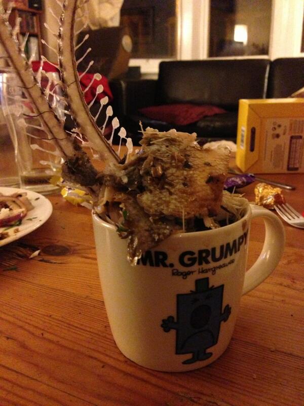 TobySkellern's tweet image. @PdotCoos thanks for the use of your mug Giles