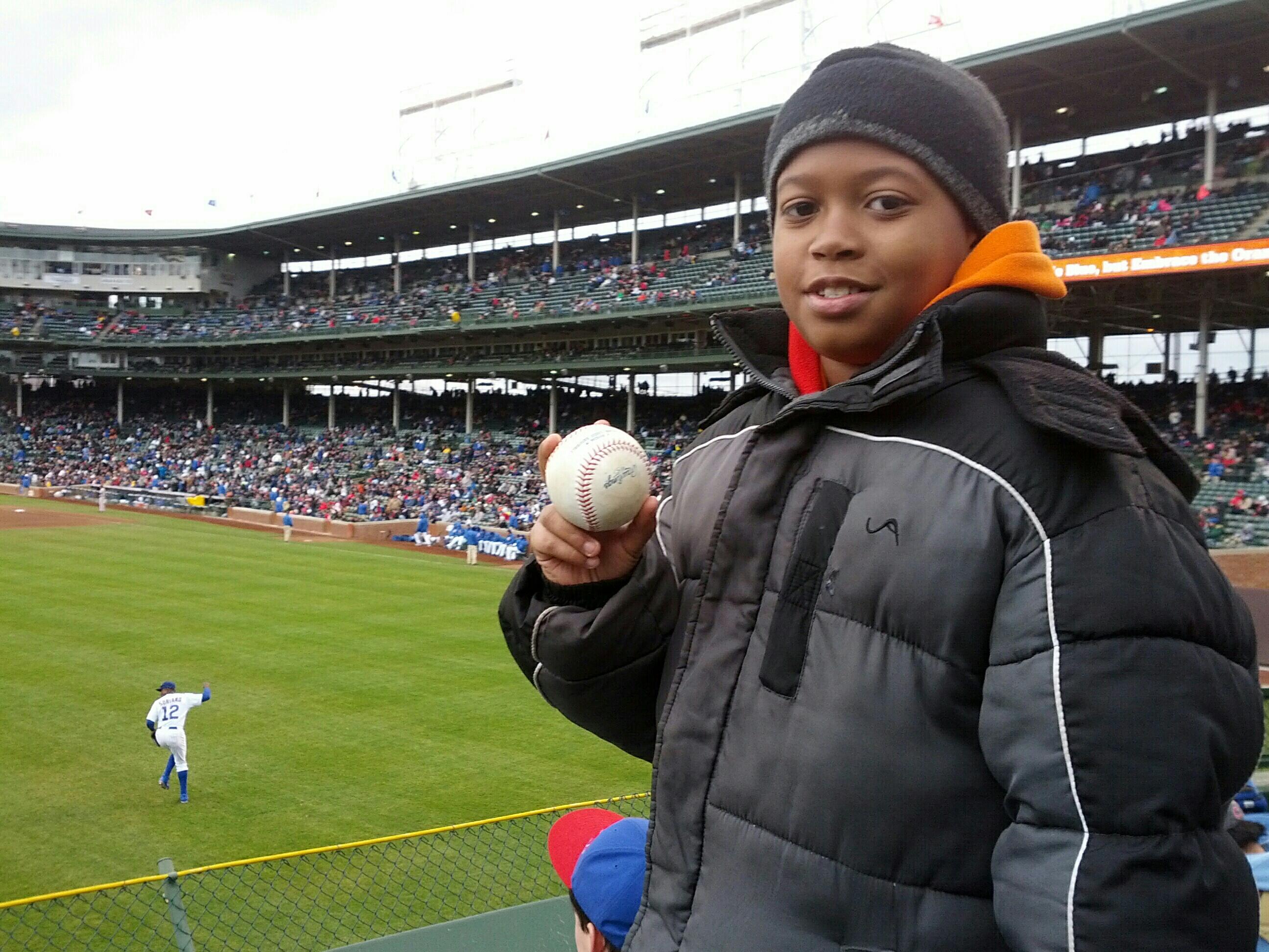 Deondre Bedgood on X: @Cubs Thanks Alfonso Soriano for making my