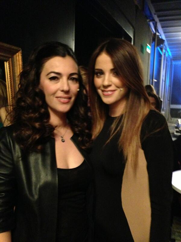 İntikam oyuncuları Birazdan Beyaz Show'da