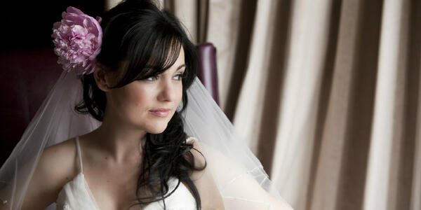 Wedding hairdresser Surrey/Sussex based