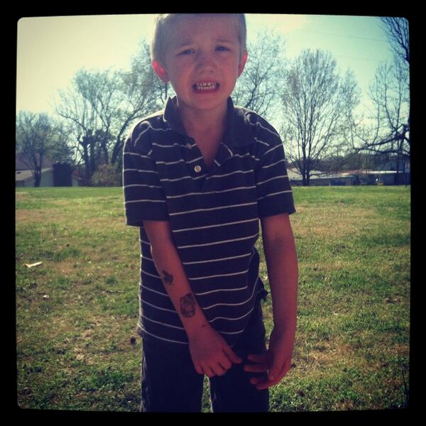 afortner1's tweet photo. Zander man look at that face:)) http://t.co/givwSd5ruT