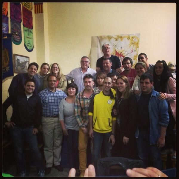 Junta directiva 2013-2014!