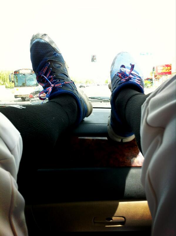 mattleonard___'s tweet image. High socks today #ballin #wolvesbaseball