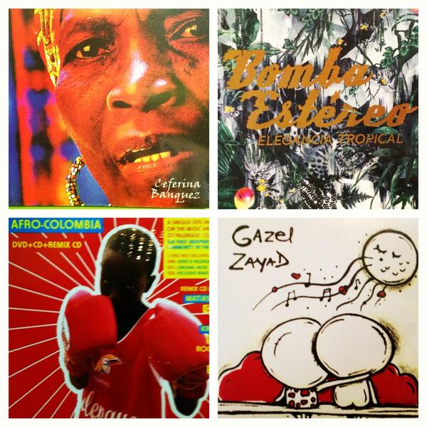 todomono's tweet photo. Joyitas musicales disponibles en la #TiendaMONO @bombaestereo @GazelZayad @CeferinaBanquez http://t.co/NlZ6uiRIbp
